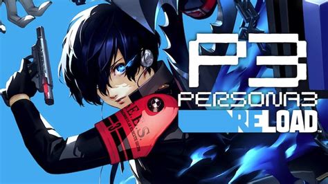 p3 remake|Persona 3 Reload release date and latest news